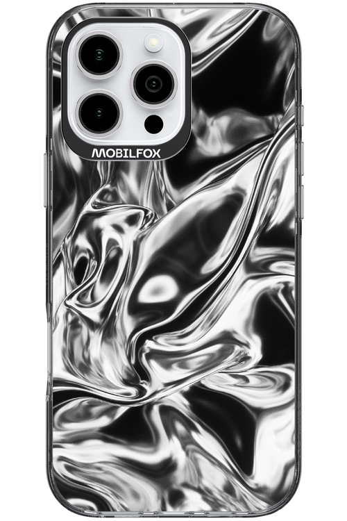 Chrome Blood - Apple iPhone 16 Pro Max