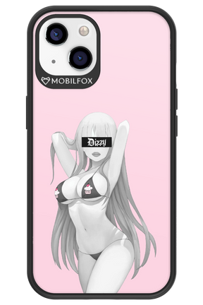 Pink Cupcake - Apple iPhone 13