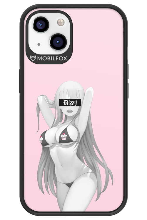 Pink Cupcake - Apple iPhone 13