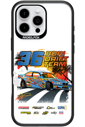 Burnout King - Apple iPhone 16 Pro Max