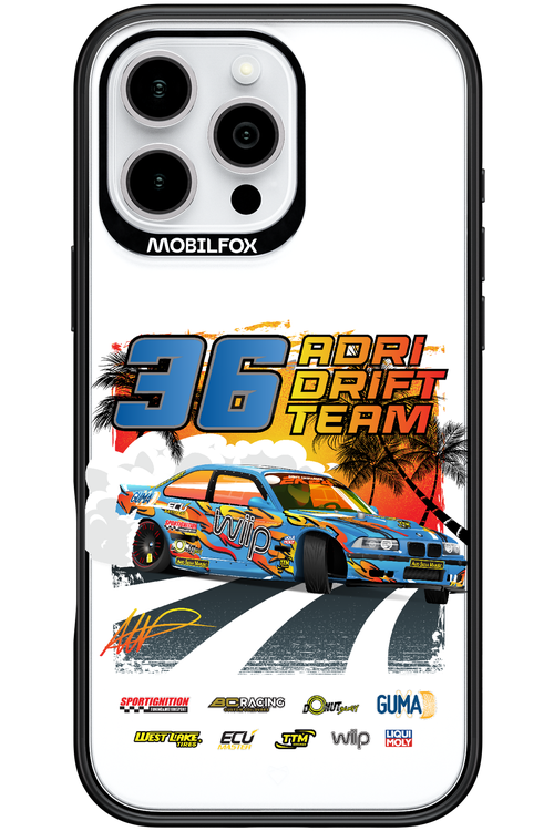 Burnout King - Apple iPhone 16 Pro Max