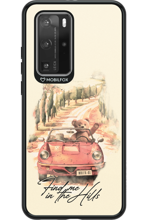 Find Me in the Hills - Huawei P40 Pro