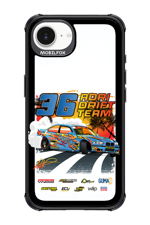 Burnout King 2.0 - Apple iPhone 16e