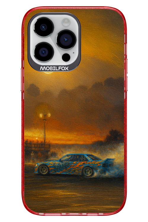 Drift Chaos - Apple iPhone 14 Pro Max