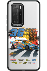 Burnout King - Huawei P40 Pro