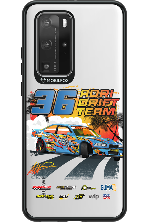 Burnout King - Huawei P40 Pro