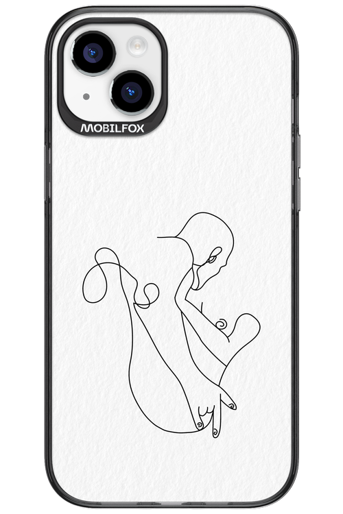 Horny for art 2.0 - Apple iPhone 15 Plus