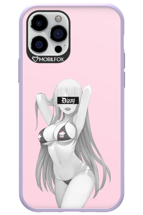 Pink Cupcake - Apple iPhone 12 Pro
