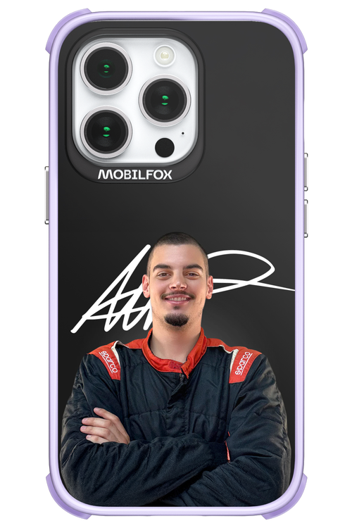 Driver’s Pride 2.0 - Apple iPhone 14 Pro