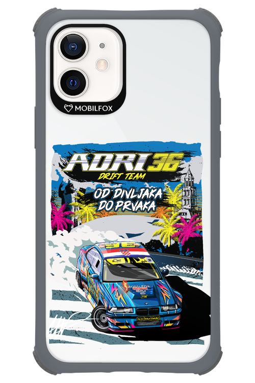 ADRI36 Drift Splash - Apple iPhone 12