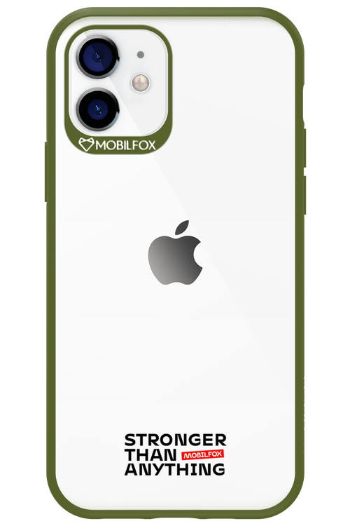 Stronger (Nude) 2.0 - Apple iPhone 12
