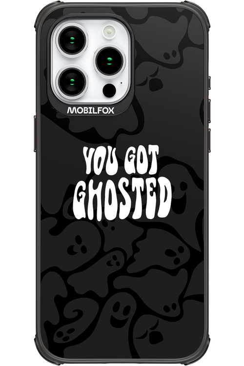 Ghosted - Apple iPhone 15 Pro Max