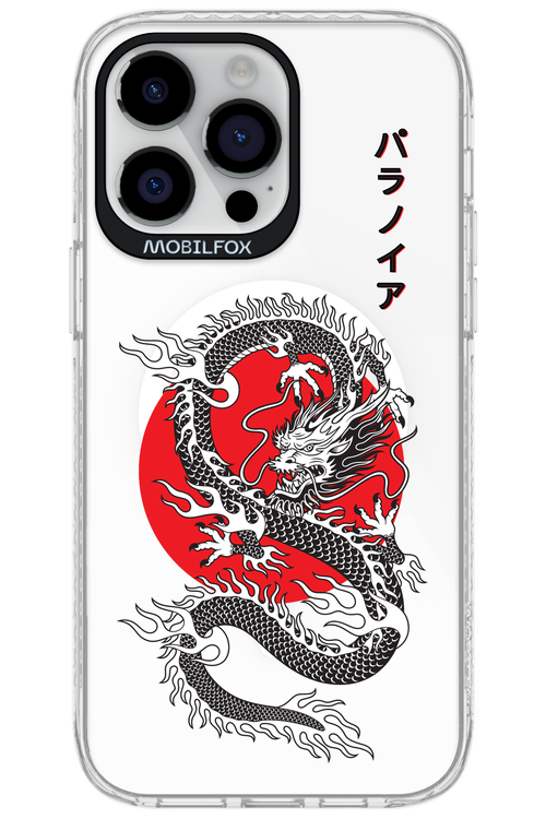 Japan dragon - Apple iPhone 14 Pro Max