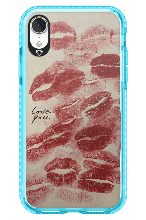 LOVE U 2.0 - Apple iPhone XR