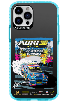 ADRI36 Midnight Drift - Apple iPhone 12 Pro