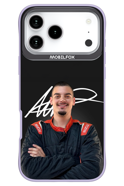 Driver’s Pride - Apple iPhone 17 Pro Max