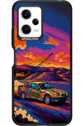 Sunset Run - Xiaomi Redmi Note 12 5G