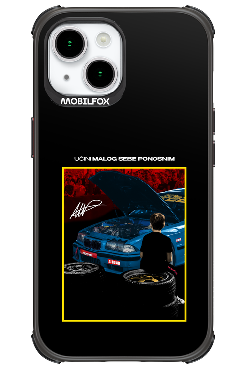 Nova Priprema - Apple iPhone 15