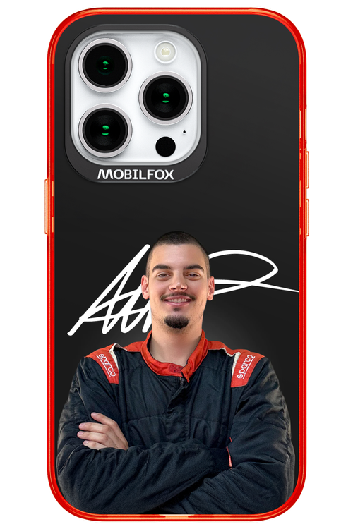 Driver’s Pride 2.0 - Apple iPhone 15 Pro