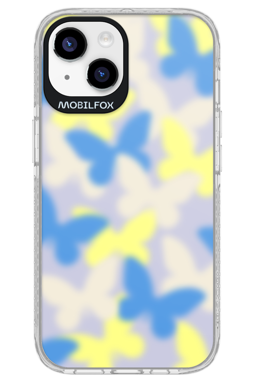 Pastel Butter - Apple iPhone 14