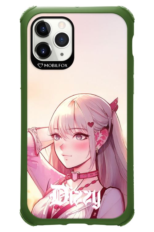 Pink Heatwave - Apple iPhone 11 Pro
