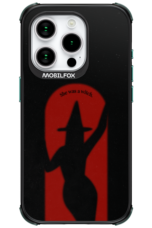 Witch Season - Apple iPhone 15 Pro