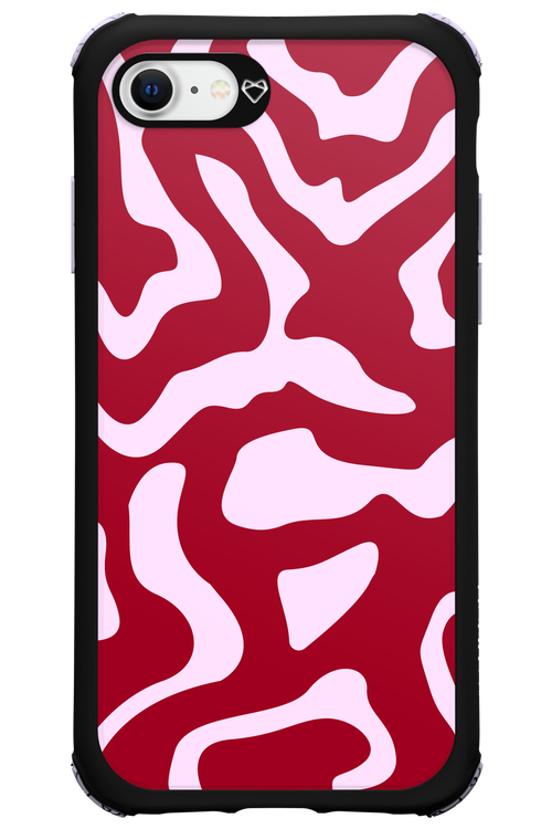 Strawberry Shake - Apple iPhone SE 2020