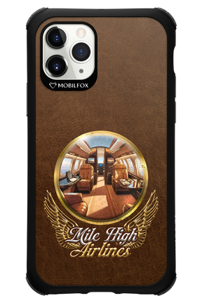 Mile High Airlines - Apple iPhone 11 Pro
