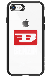 Ultra Benzin - Apple iPhone 8