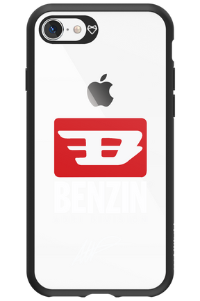 Ultra Benzin - Apple iPhone 8