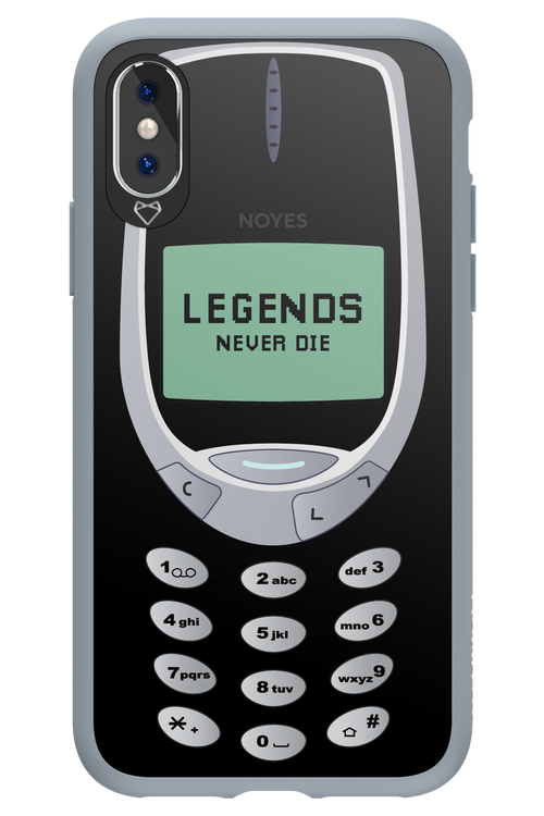 Legends Never Die 2.0 - Apple iPhone XS