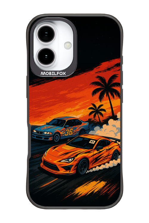 Palm Drift 2.0 - Apple iPhone 17