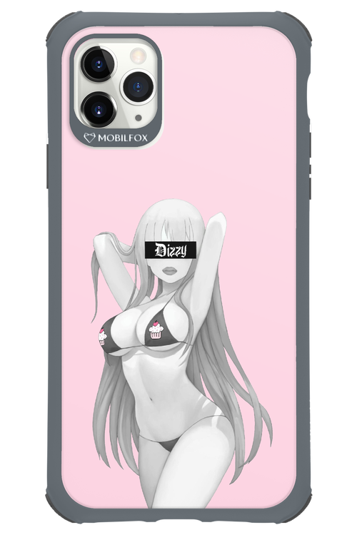 Pink Cupcake - Apple iPhone 11 Pro Max