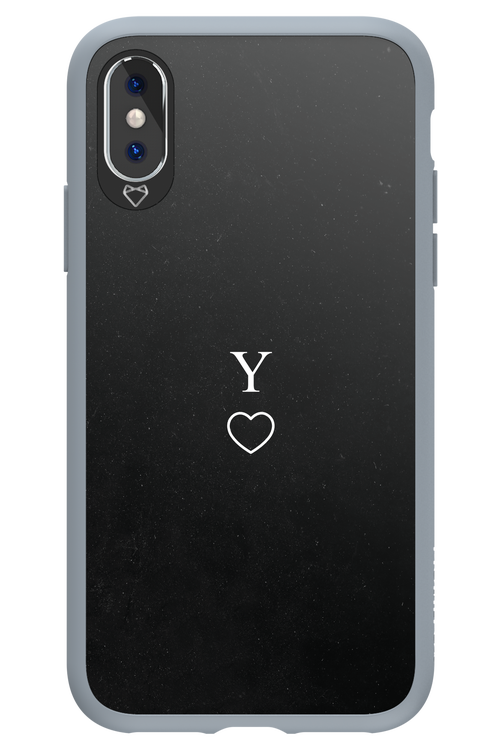 Y Black 2.0 - Apple iPhone X