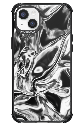 Chrome Blood - Apple iPhone 14 Plus