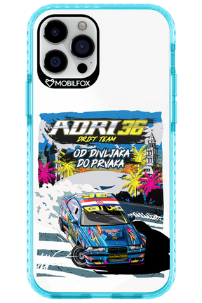 ADRI36 Drift Splash - Apple iPhone 12 Pro