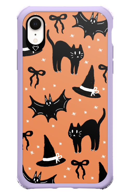 Cat & Bat - Apple iPhone XR
