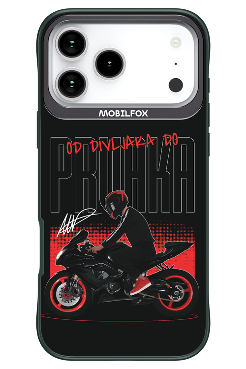 PRVHKA 2.0 - Apple iPhone 17 Pro Max