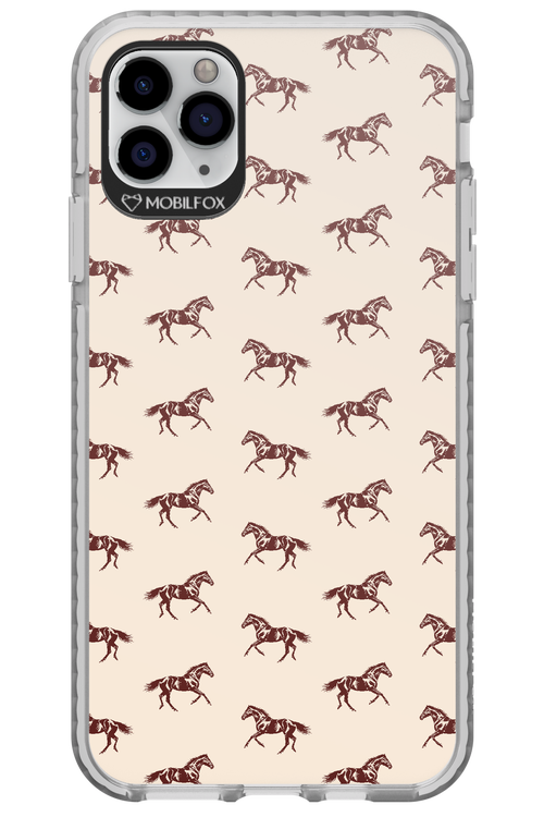 Equestrian Beige - Apple iPhone 11 Pro Max