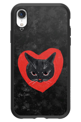 Heart Cat 2.0 - Apple iPhone XR