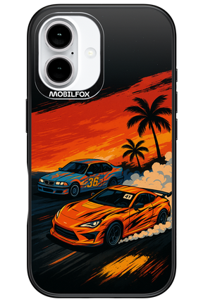 Palm Drift - Apple iPhone 16