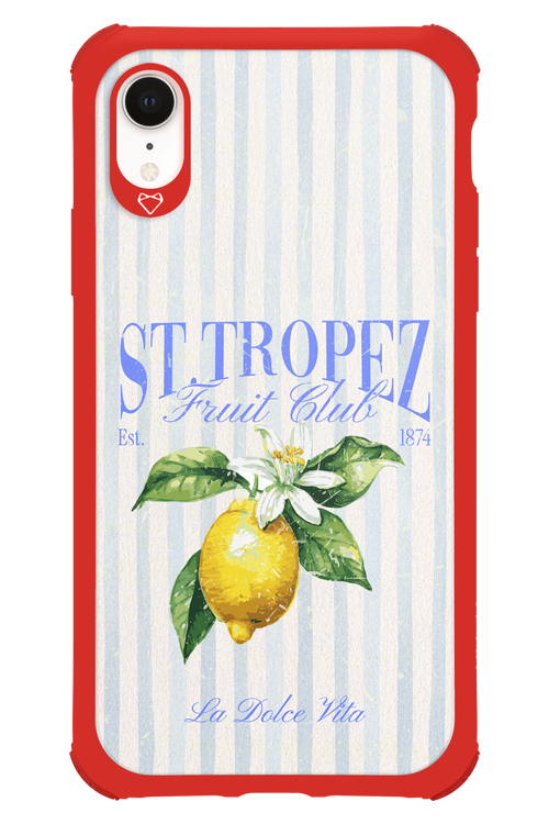 St. Tropez - Apple iPhone XR