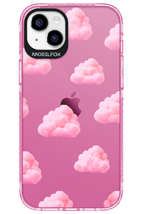 Cloudy Pink - Apple iPhone 14 Plus