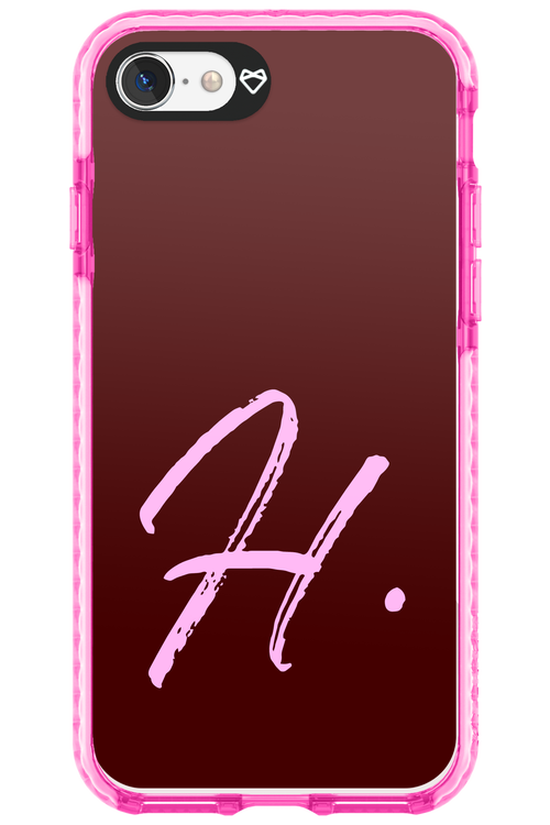 (Dark Blush) H 2.0 - Apple iPhone SE 2022