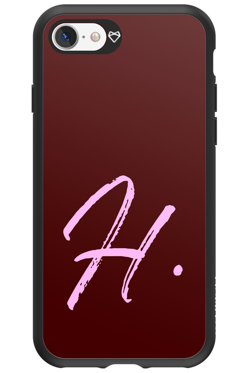 (Dark Blush) H 2.0 - Apple iPhone 7