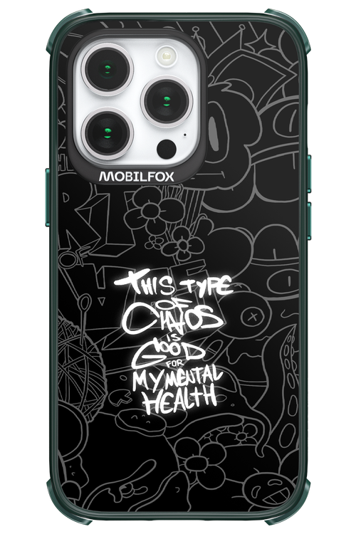 My Mental Health - Apple iPhone 14 Pro