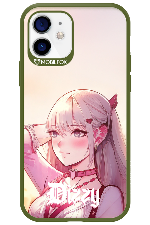 Pink Heatwave - Apple iPhone 12