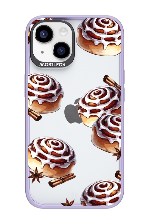 Spicy Cinnamon - Apple iPhone 14
