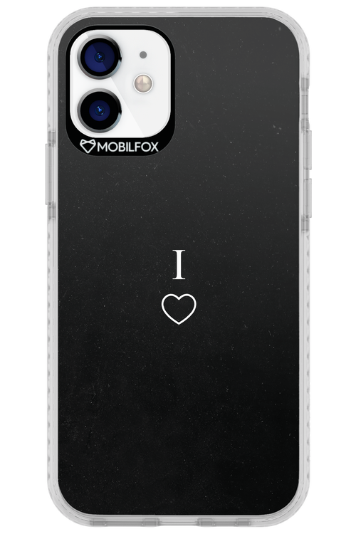 I Black 2.0 - Apple iPhone 12