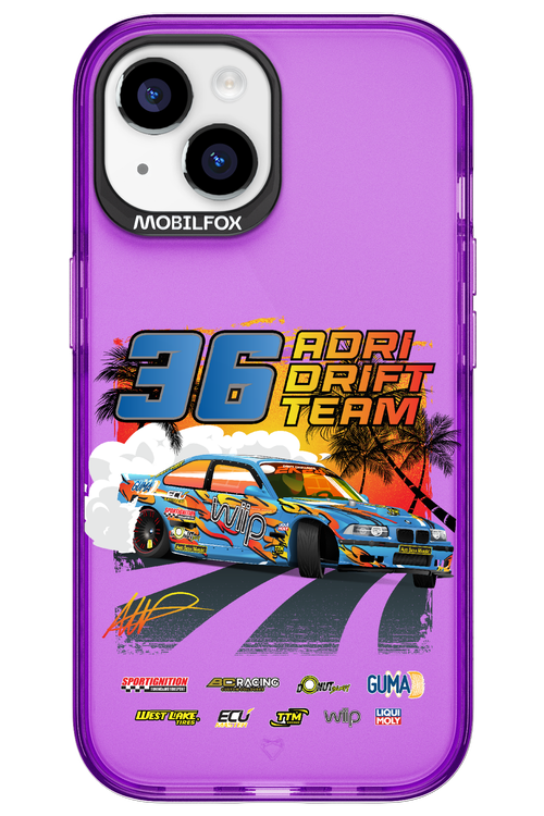 Burnout King 2.0 - Apple iPhone 15